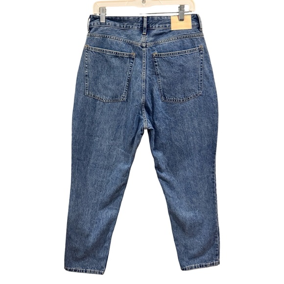 Everlane Womens 90's cheeky Straight Jean Size 31 Crop Womens - Picture 7 of 12